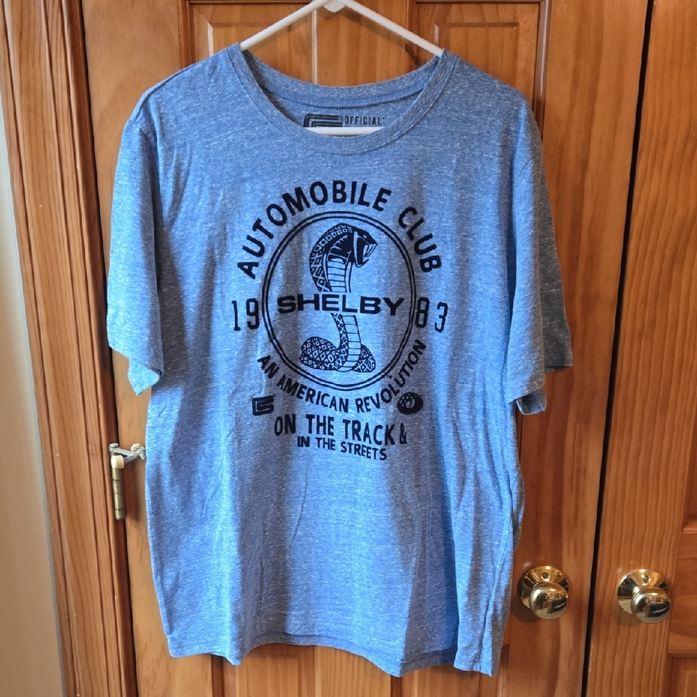 Shelby Fifth Sun Blue Graphic T-Shirt